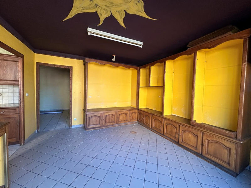 Maison - 122 m² - 5 pièces