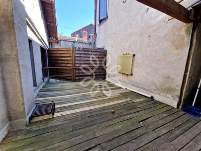 Maison - 69 m² - 4 pièces