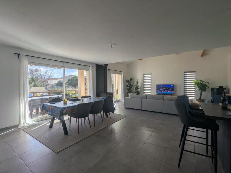 Villa - 120 m² - 4 pièces