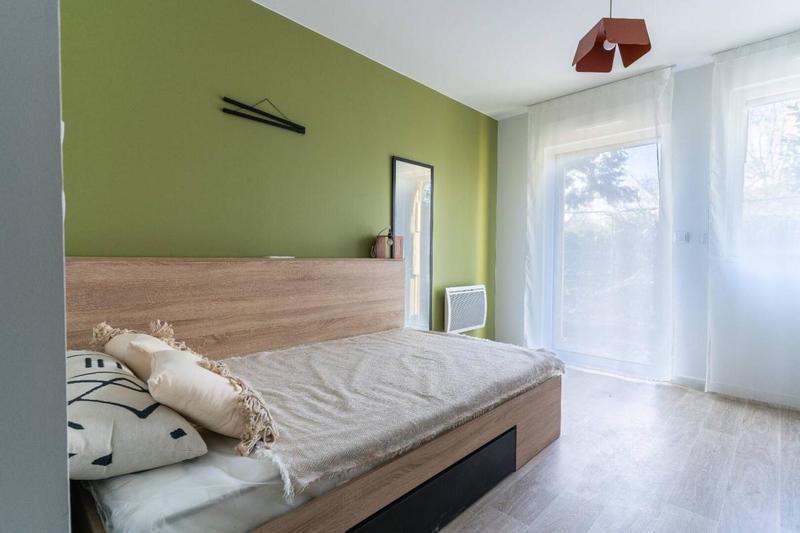 Studio - 17 m² - 1 pièce