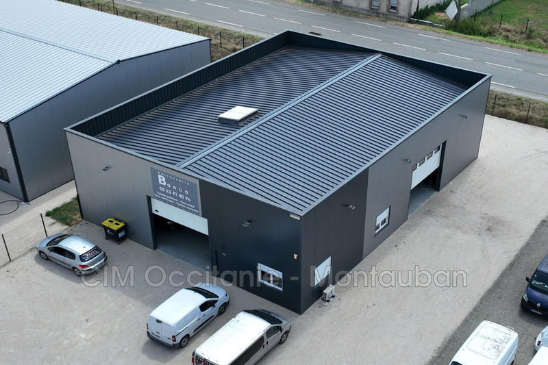 Local commercial - 300 m²