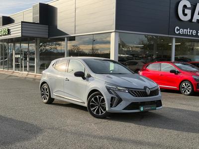 Renault Clio V E-Tech full hybrid 145 ch Gsr2 Techno