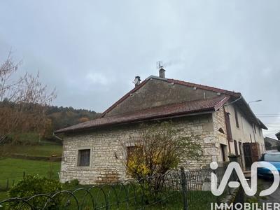 Maison de campagne - 150 m² - 5 pièces