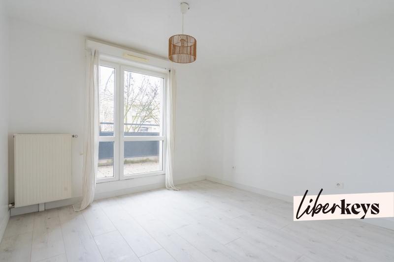 Appartement - 60 m² - 3 pièces