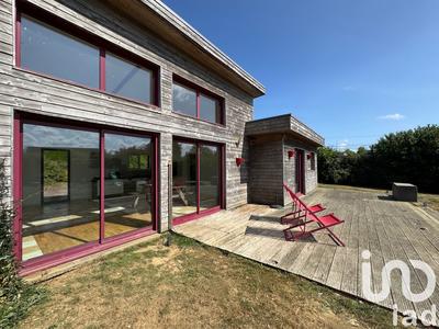 Maison - 127 m² - 6 pièces