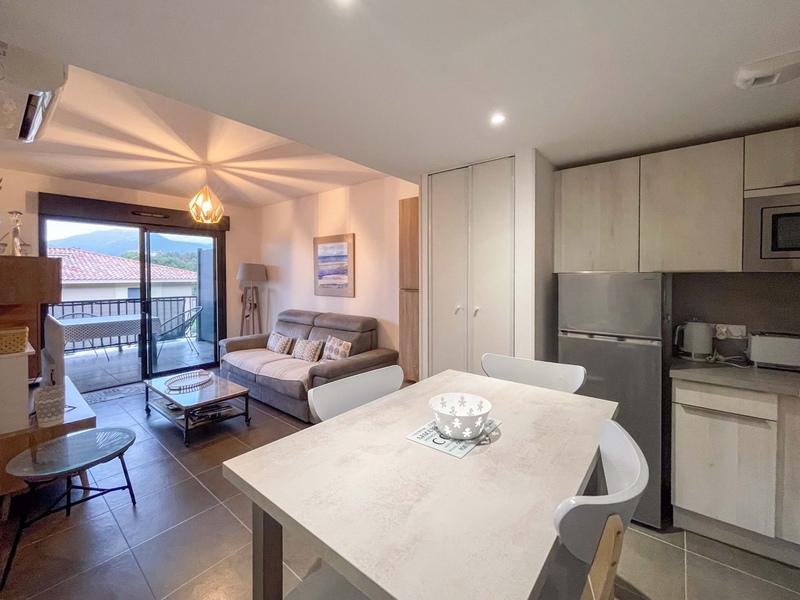 Appartement - 38 m² - 2 pièces