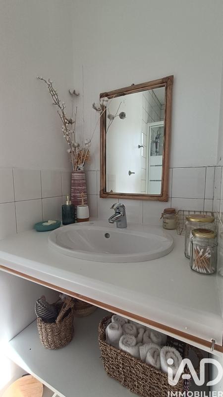 Maison - 120 m² - 4 pièces