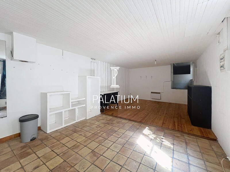 Appartement - 36 m² - 1 pièce