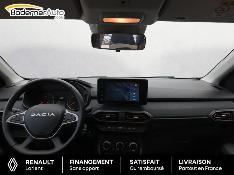 Dacia Jogger TCe 110 7 places Gsr2 Extreme