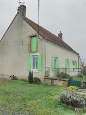 Maison - 93 m² - 4 pièces