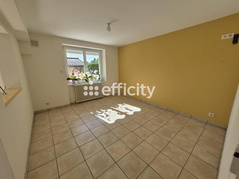 Maison - 115 m² - 4 pièces