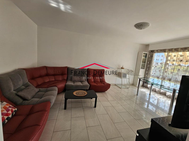 Appartement - 50 m² - 2 pièces