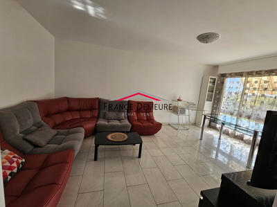 Appartement - 50 m² - 2 pièces