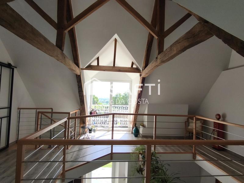 Maison de maîtres - 235 m² - 6 pièces