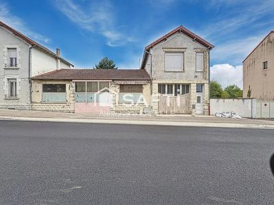 Maison - 68 m² - 3 pièces