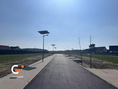 Terrain constructible - 500 m²