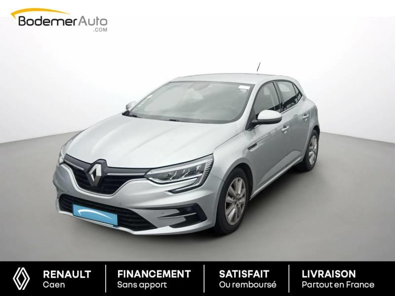 Renault Mégane IV Berline Blue dCi 115 - 21b Business