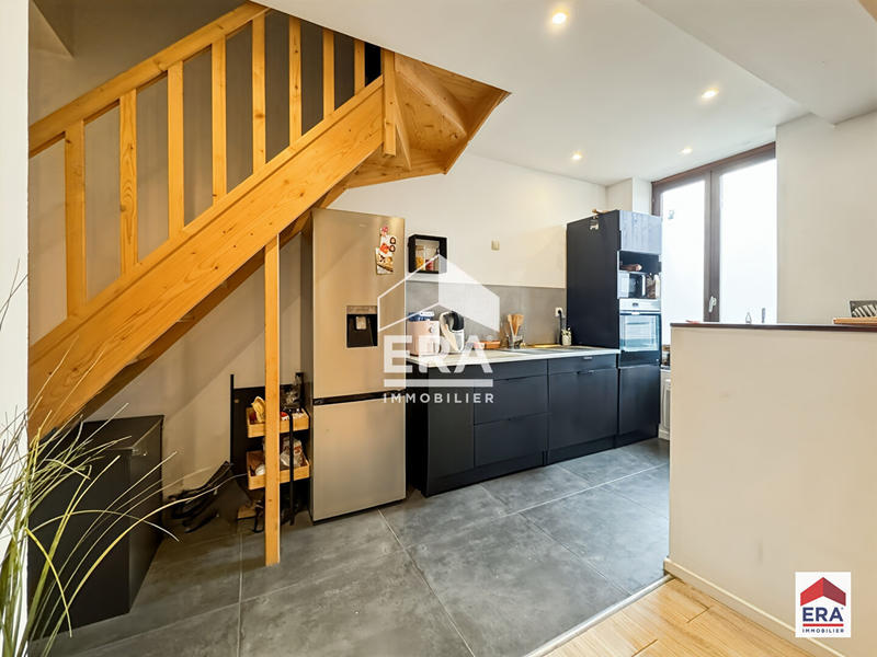 Appartement - 51 m² - 3 pièces