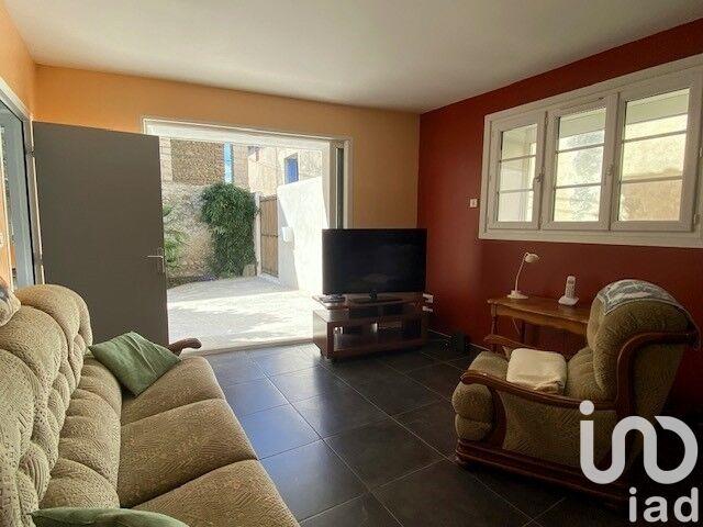 Maison de village - 128 m² - 6 pièces