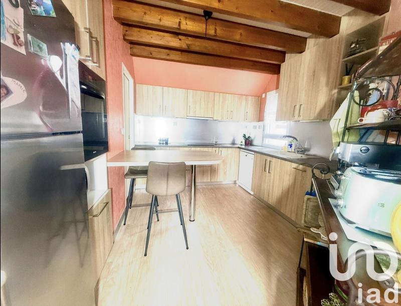 Maison - 145 m² - 6 pièces