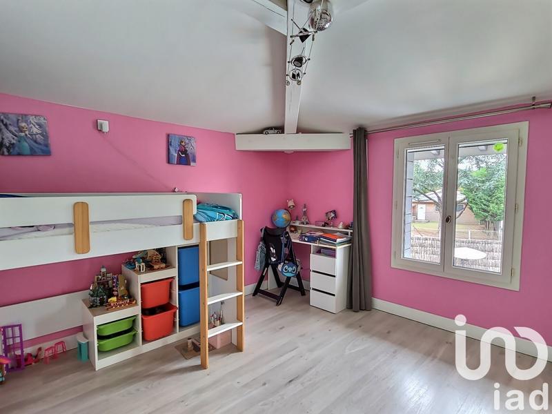 Maison - 152 m² - 6 pièces