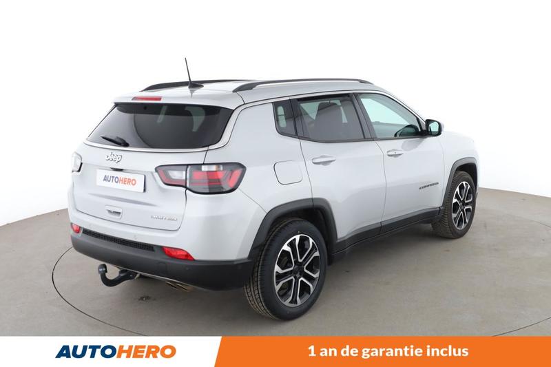 Jeep Compass 1.3 Gse T4 Limited Bvr6 150 ch