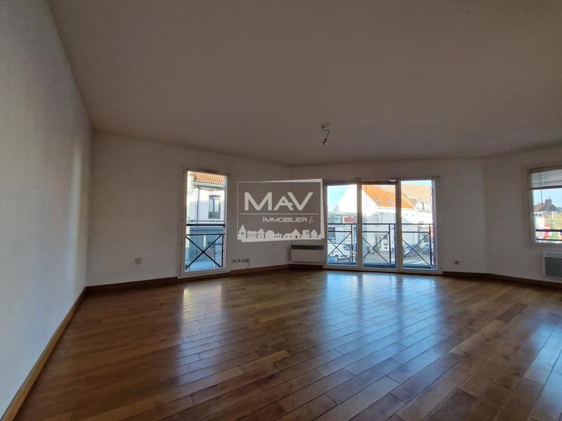 Appartement - 70 m² - 3 pièces