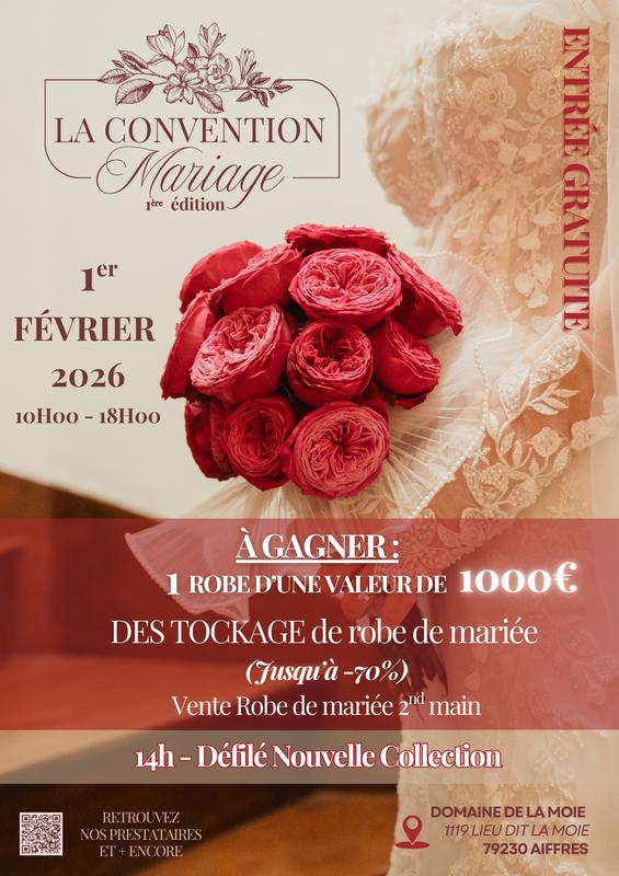 La Convention mariage
