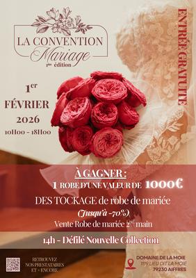 La Convention mariage
