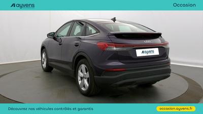 Audi Q4 e-tron Sportback 40 204ch Executive