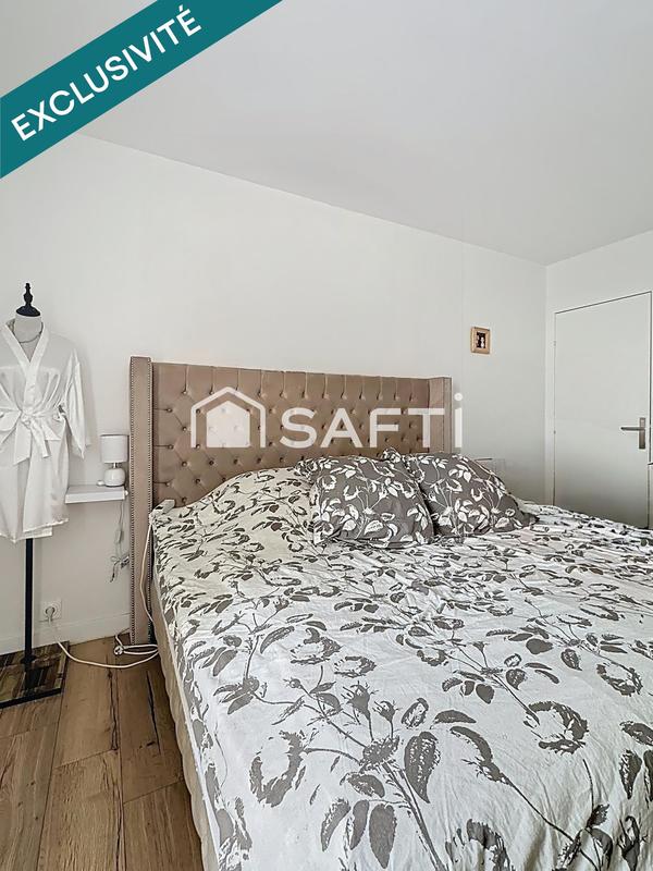 Duplex - 75 m² - 4 pièces