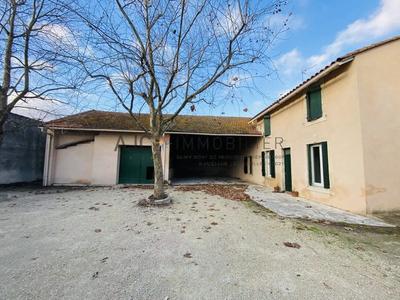 Maison - 75 m² - 4 pièces