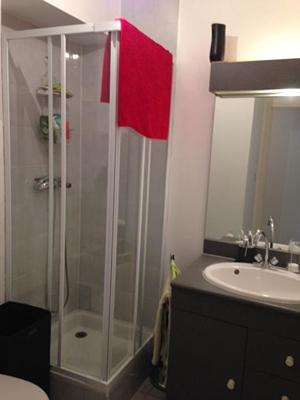 Appartement - 38 m² - 2 pièces