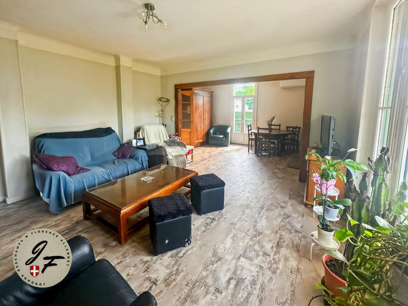 Maison - 130 m² - 5 pièces