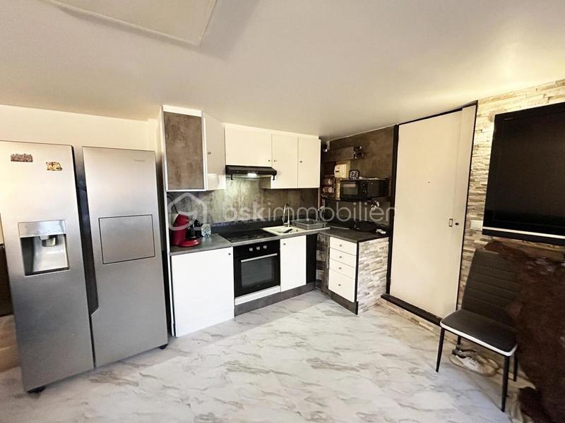 Appartement - 49 m² - 3 pièces