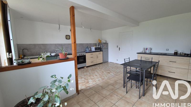 Maison - 127 m² - 3 pièces