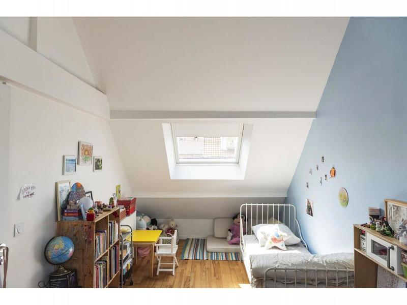 Maison - 91 m² - 5 pièces