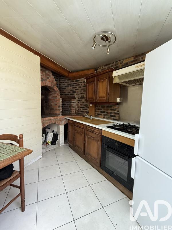 Maison - 88 m² - 4 pièces