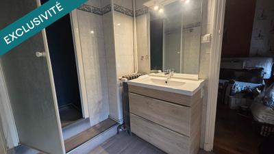 Maison de ville - 140 m² - 7 pièces