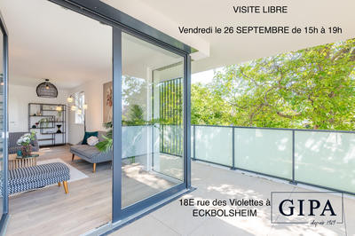 Appartement - 96 m² - 5 pièces