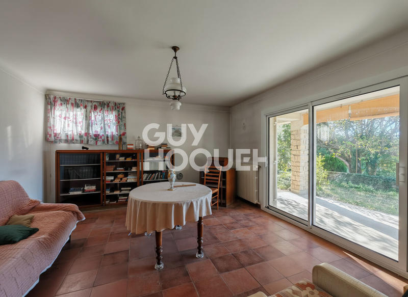 Maison - 185 m² - 7 pièces