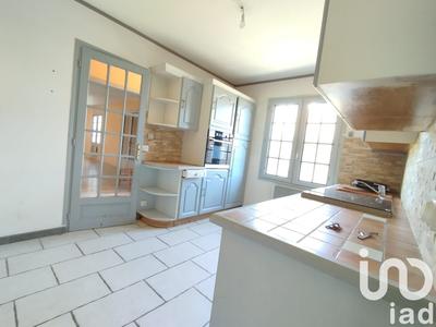 Maison - 108 m² - 5 pièces