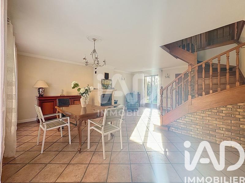 Maison - 97 m² - 4 pièces