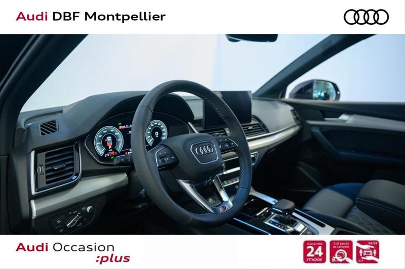 Audi Q5 Sportback 55 Tfsie 367ch Quattro s Tr