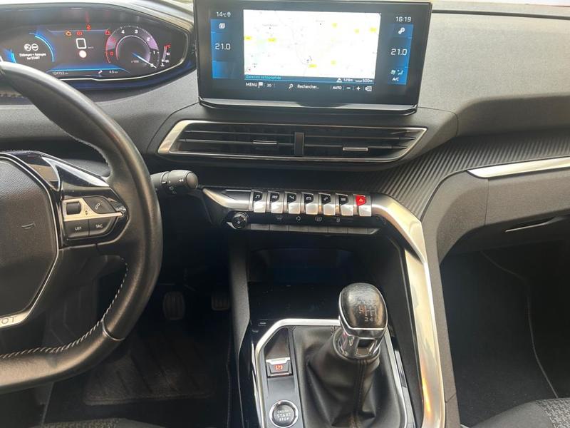 Peugeot 5008 1.5 Bluehdi 130 Active Businness 7pl