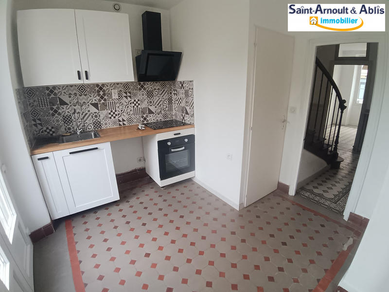 Maison ancienne - 110 m² - 6 pièces