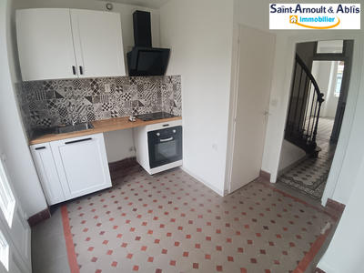 Maison ancienne - 110 m² - 6 pièces