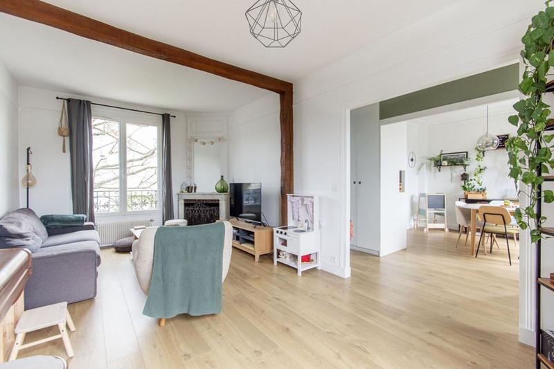 Maison - 104 m² - 5 pièces