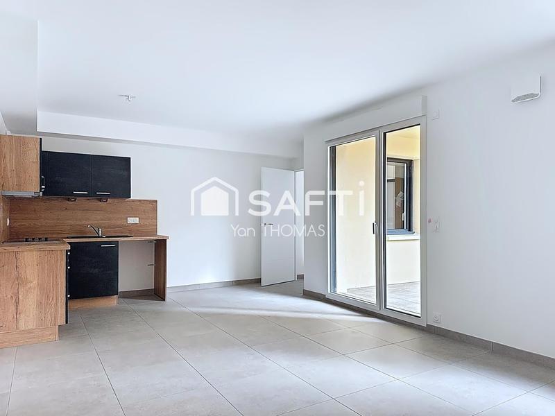 Appartement - 69 m² - 3 pièces