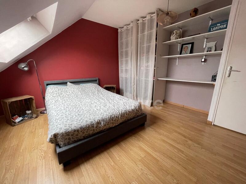 Maison - 80 m² - 4 pièces